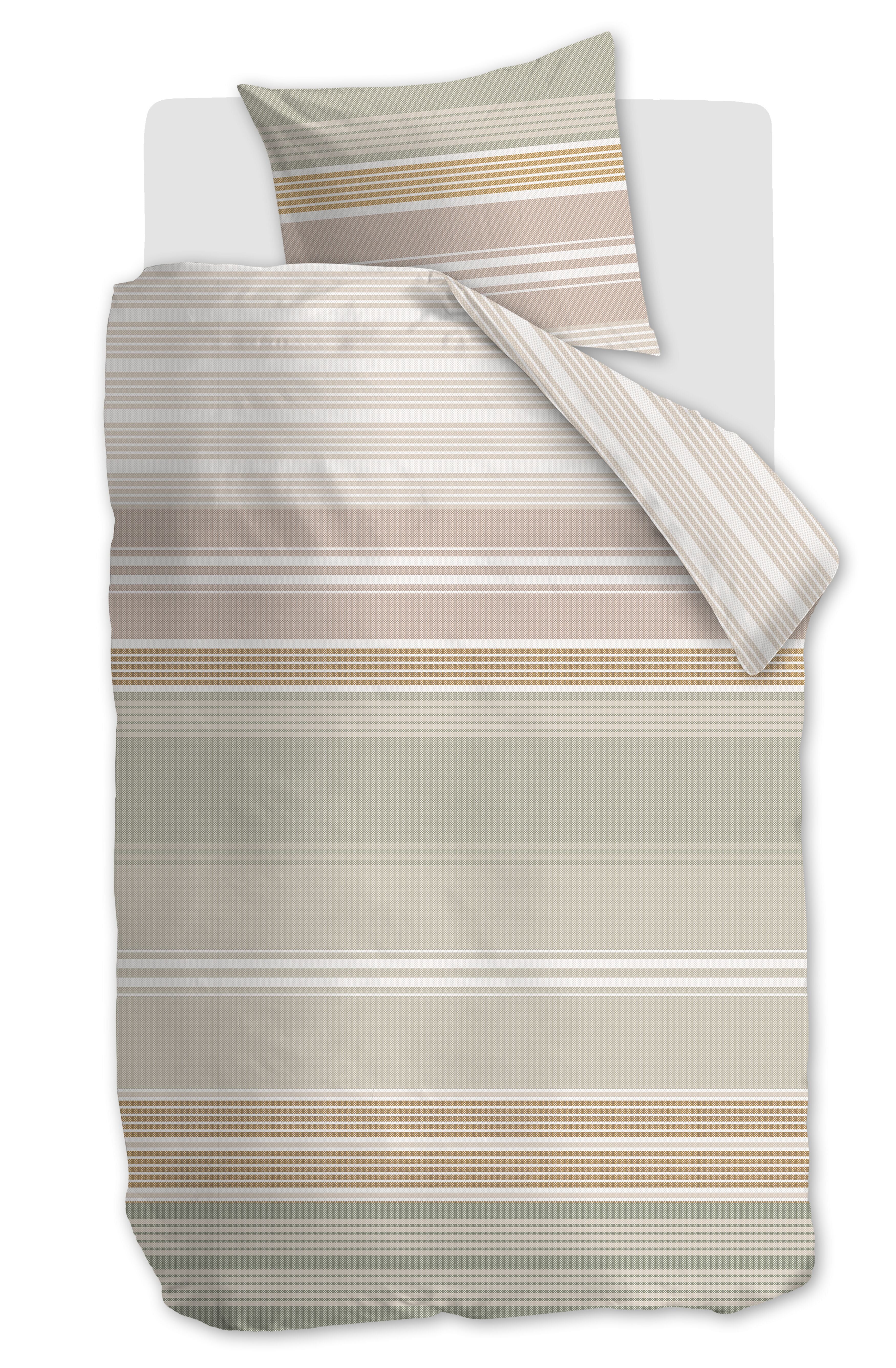 Mellow Duvet Cover - Terra