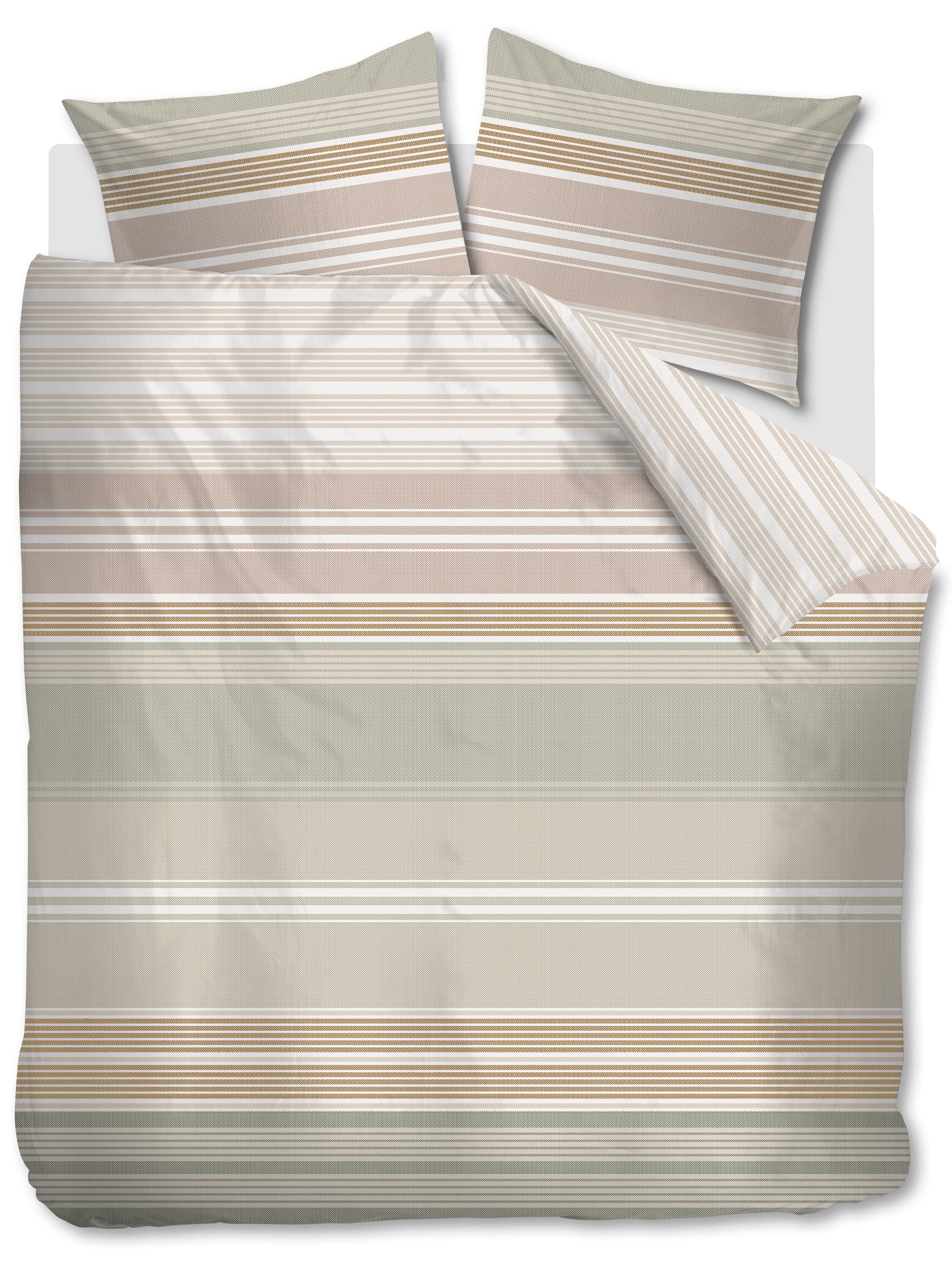Mellow Duvet Cover - Terra