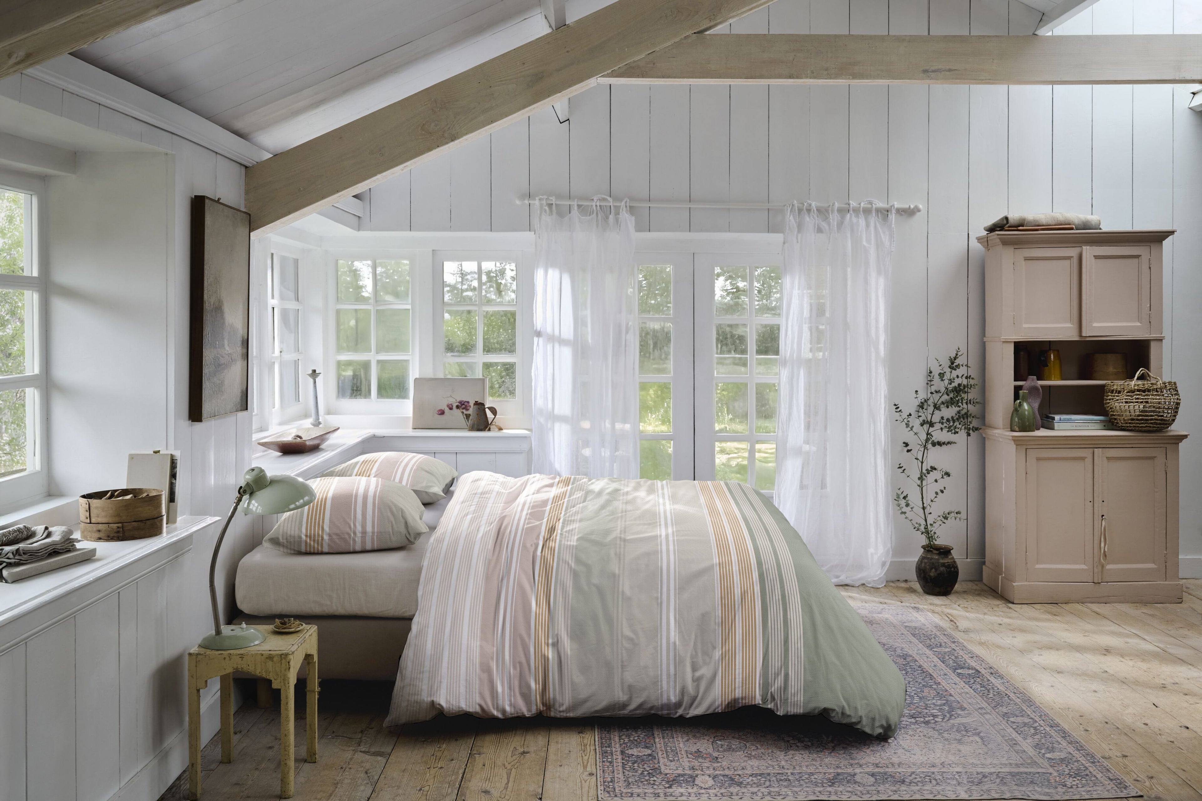 Mellow Duvet Cover - Terra