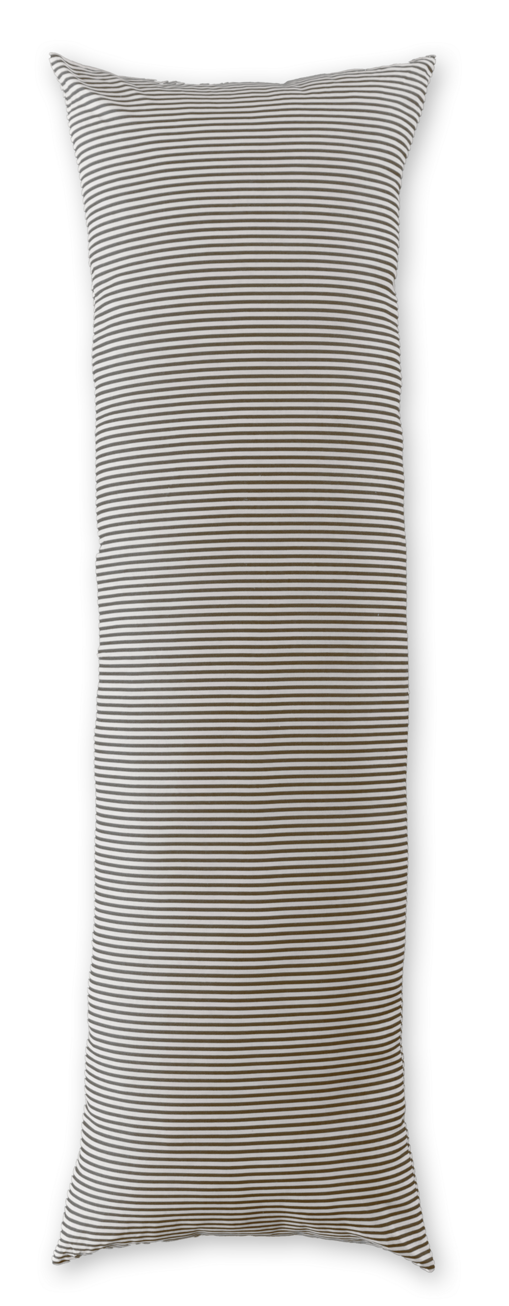vtwonen Mini Stripe Decoratiekussen - Naturel