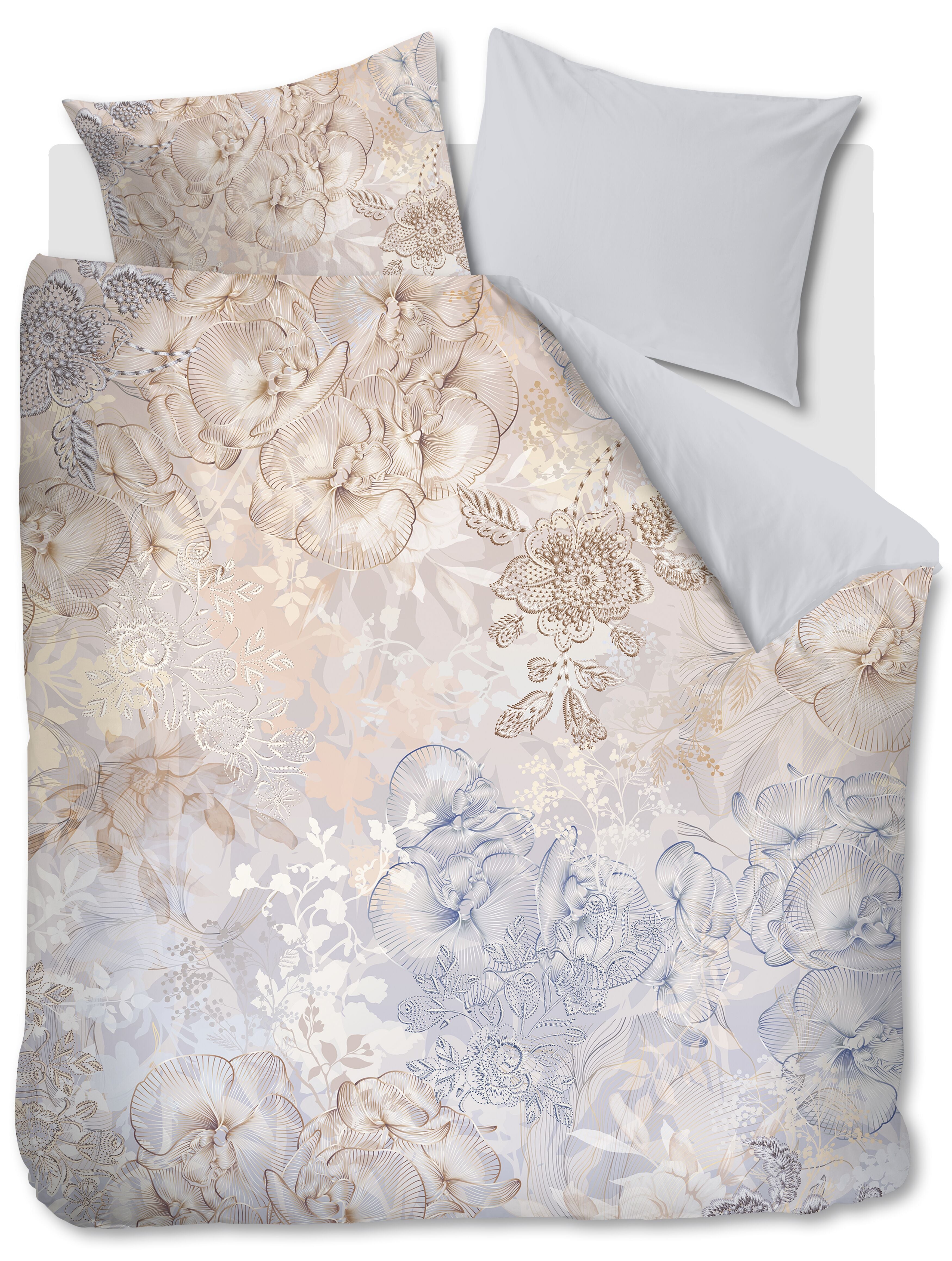 Profile Duvet Cover - Pastel