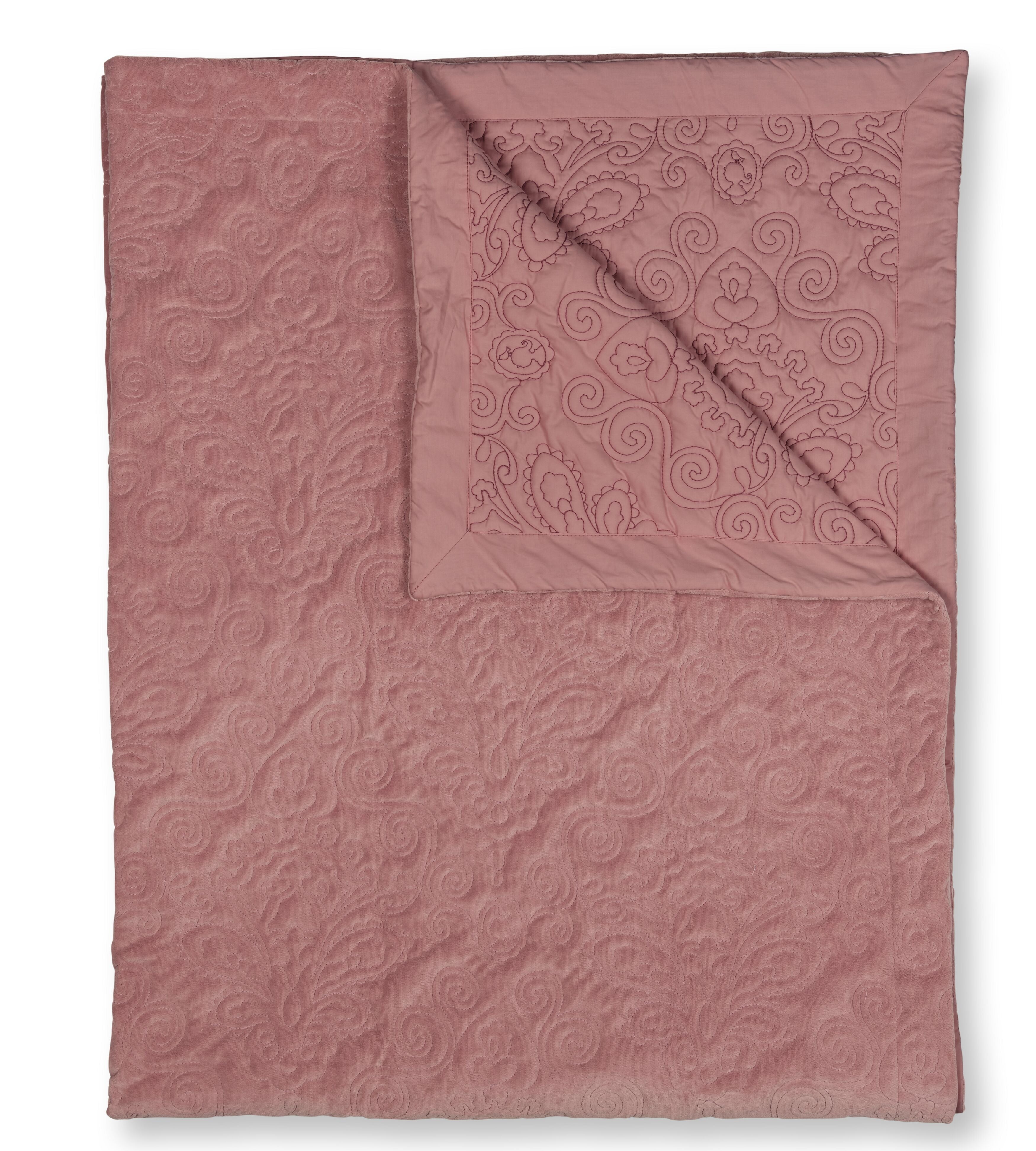 Pip Studio Quilty Pip Sprei - Roze