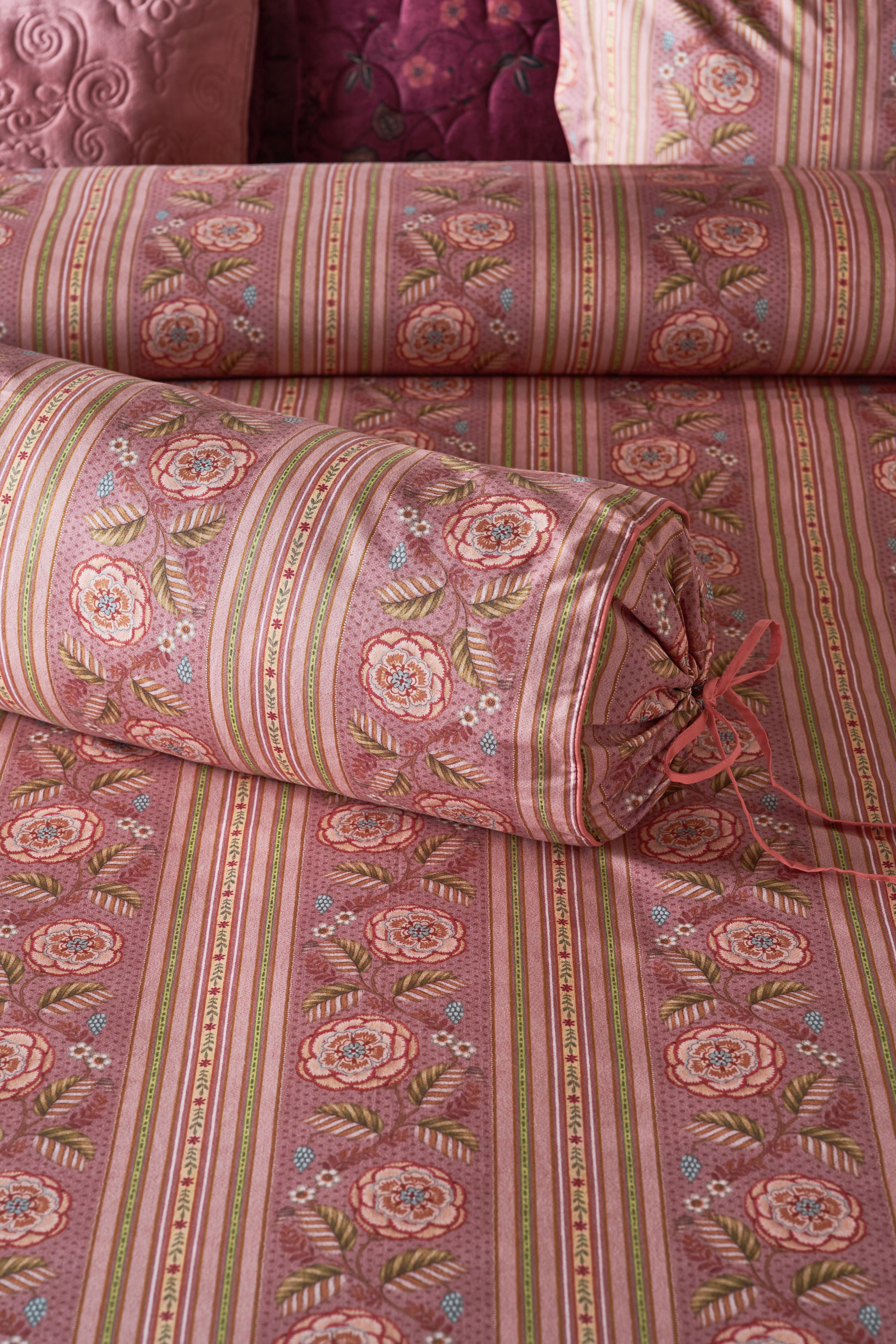 Pip Studio Rosa Rani Decoratiekussen - Roze