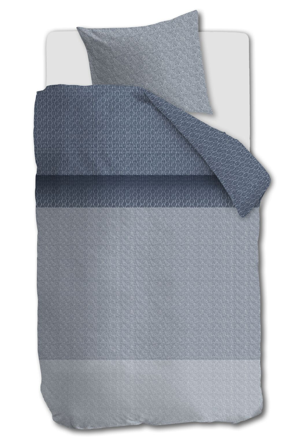 Sanna Dekbedovertrek - Blauw