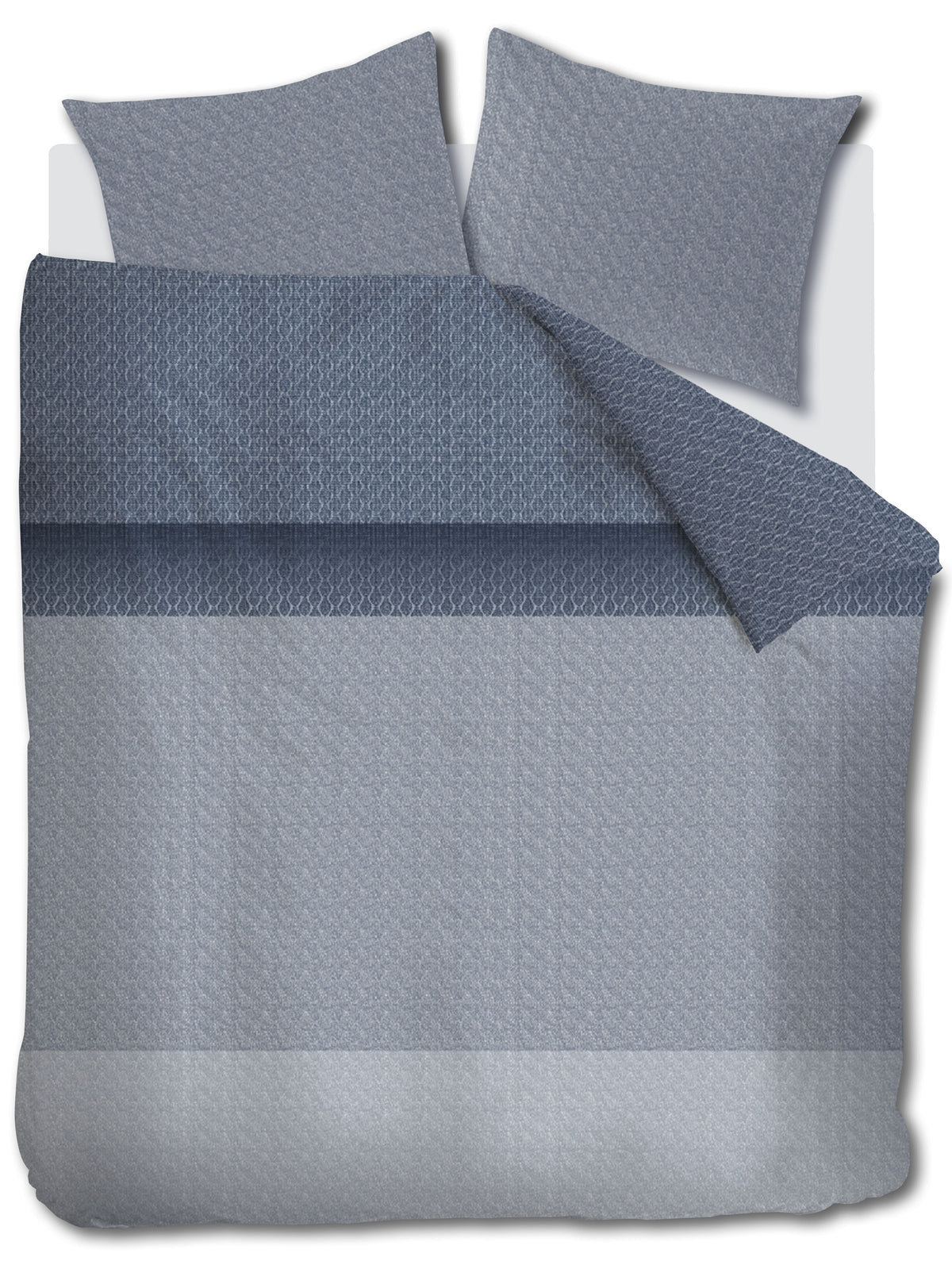 Sanna Dekbedovertrek - Blauw