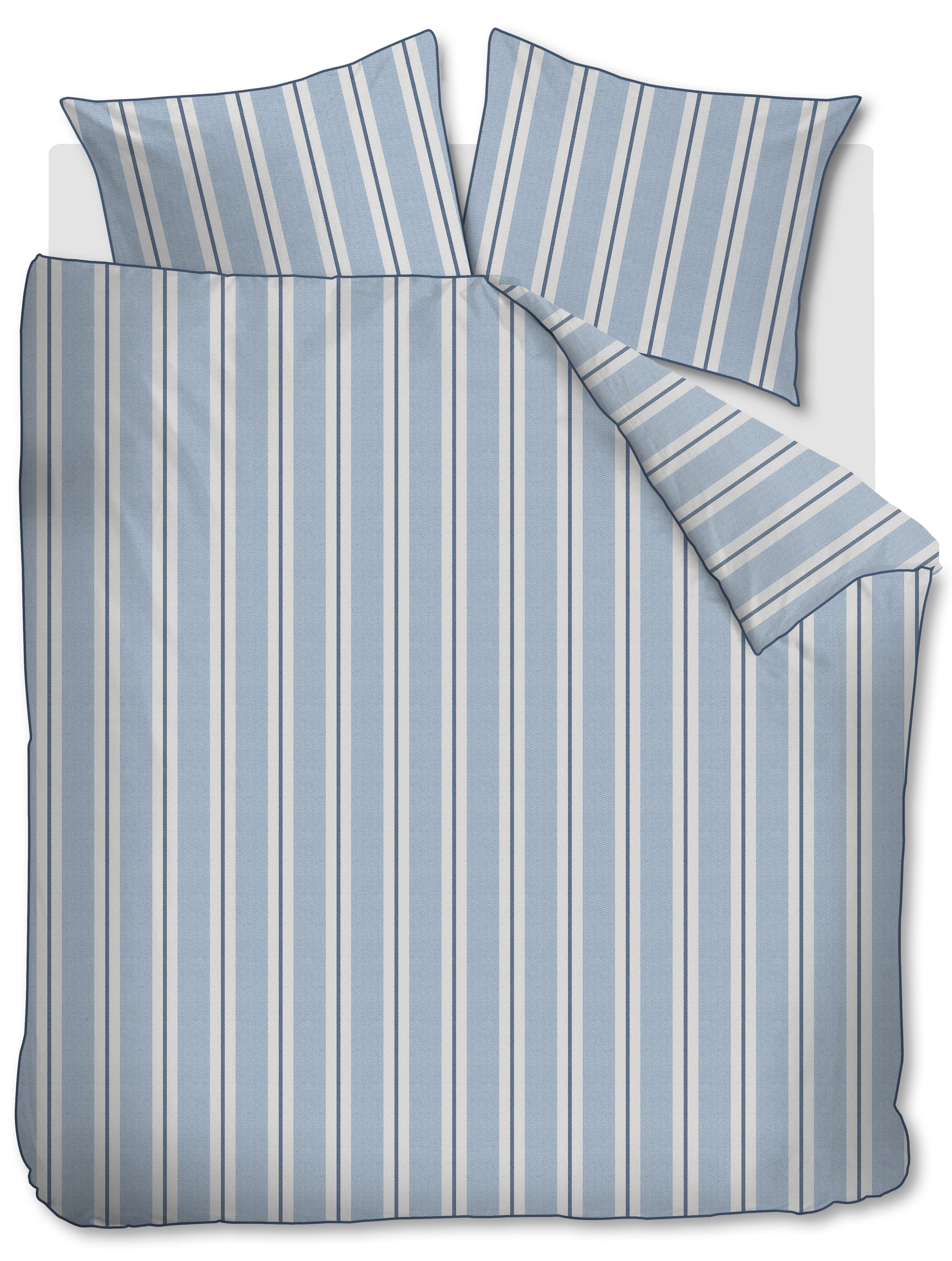 Silvan Duvet Cover - Blue