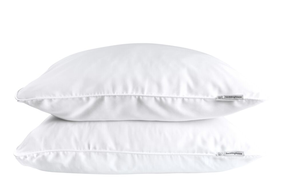 Beddinghouse Soft Pillowcase - White