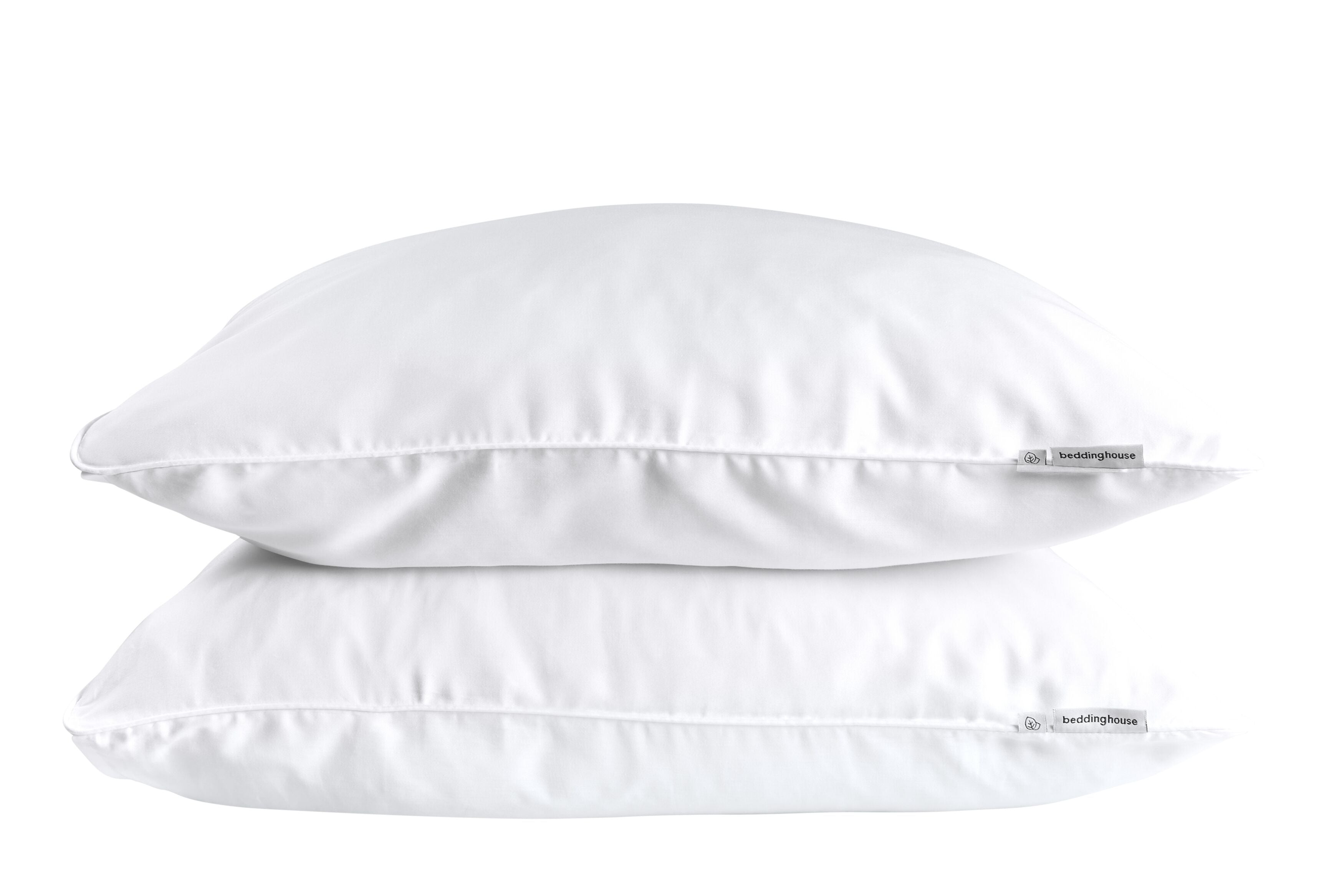 Beddinghouse Soft Pillowcase - White