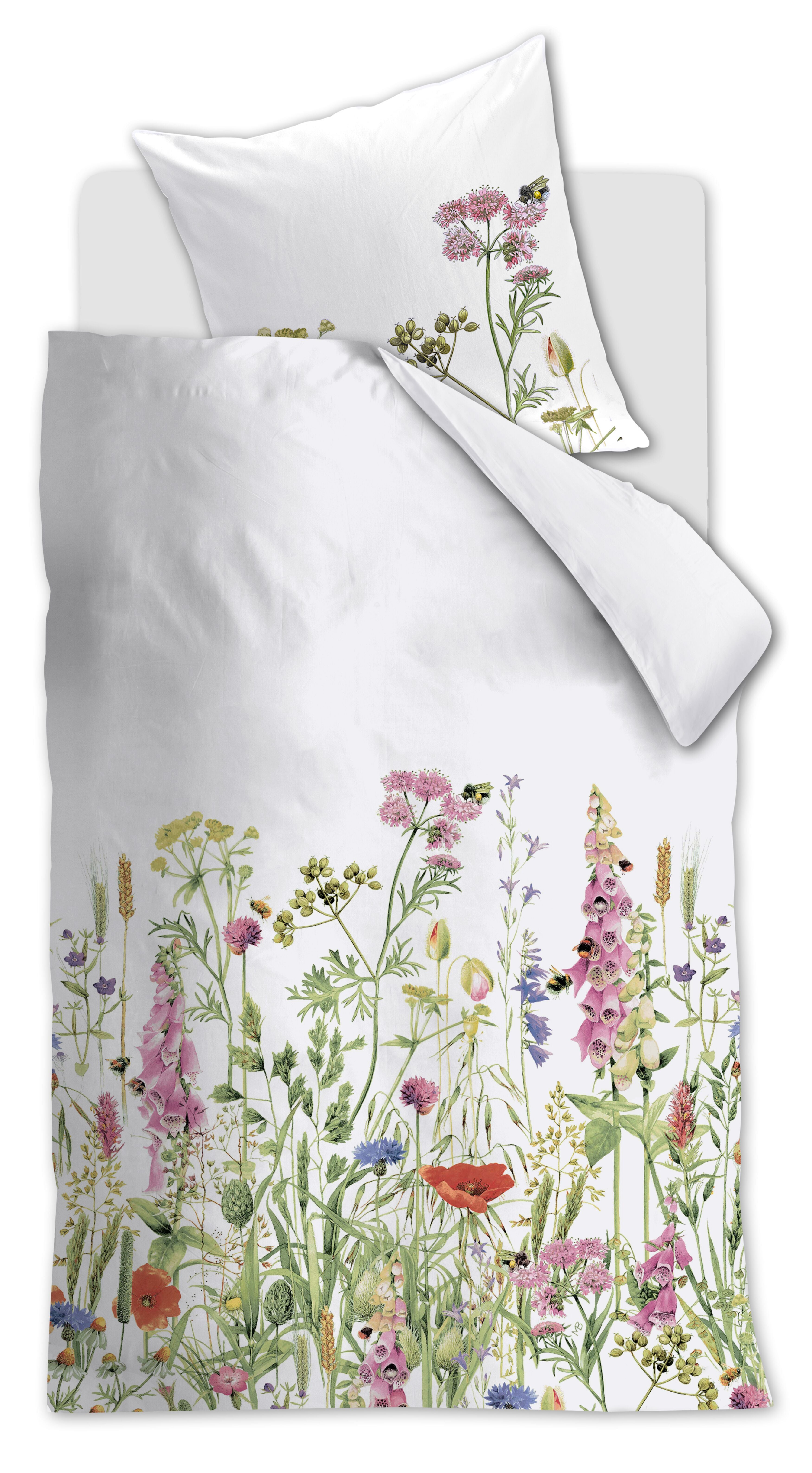 Summer Memory Duvet Cover - Multi