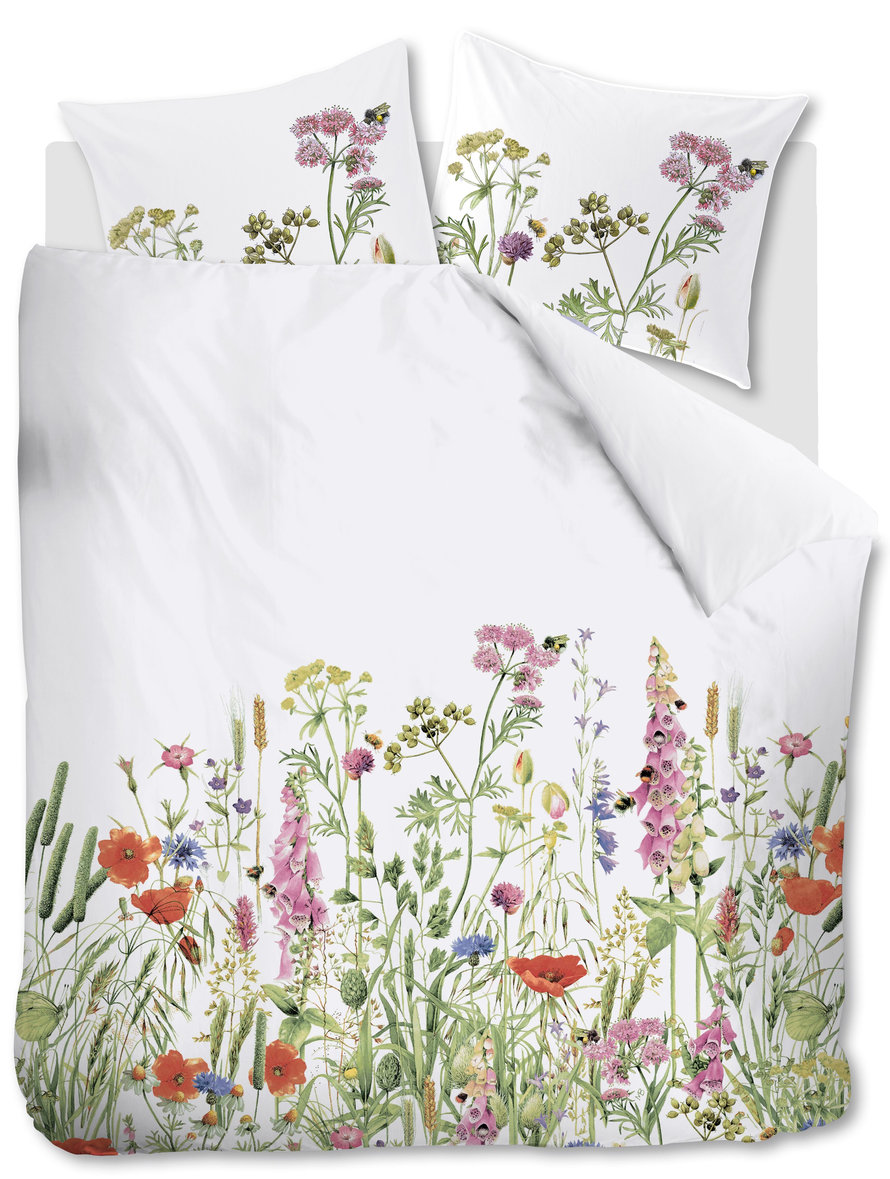 Summer Memory Duvet Cover - Multi