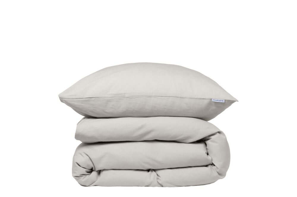 Sun Duvet Cover - Natural