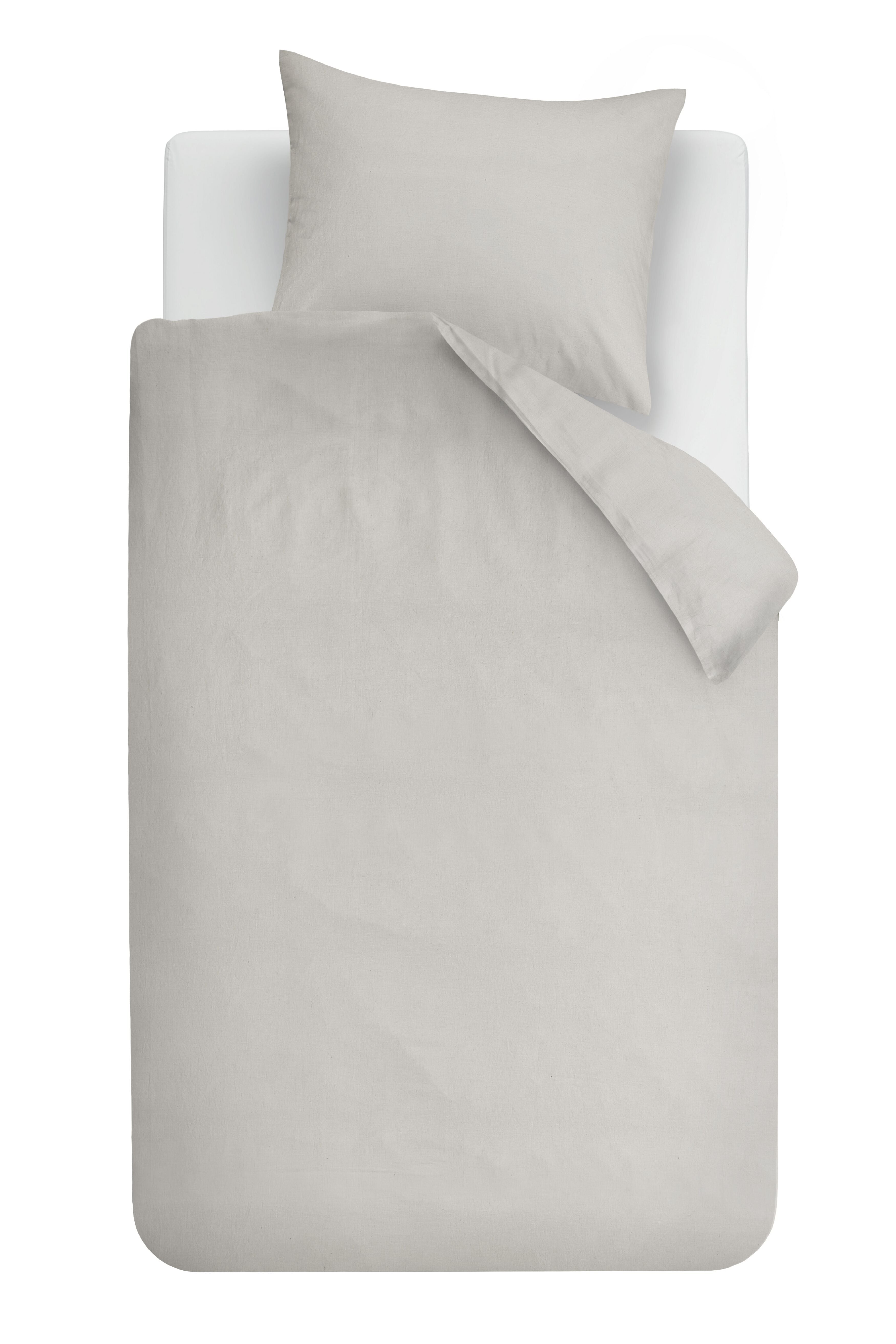 Sun Duvet Cover - Natural