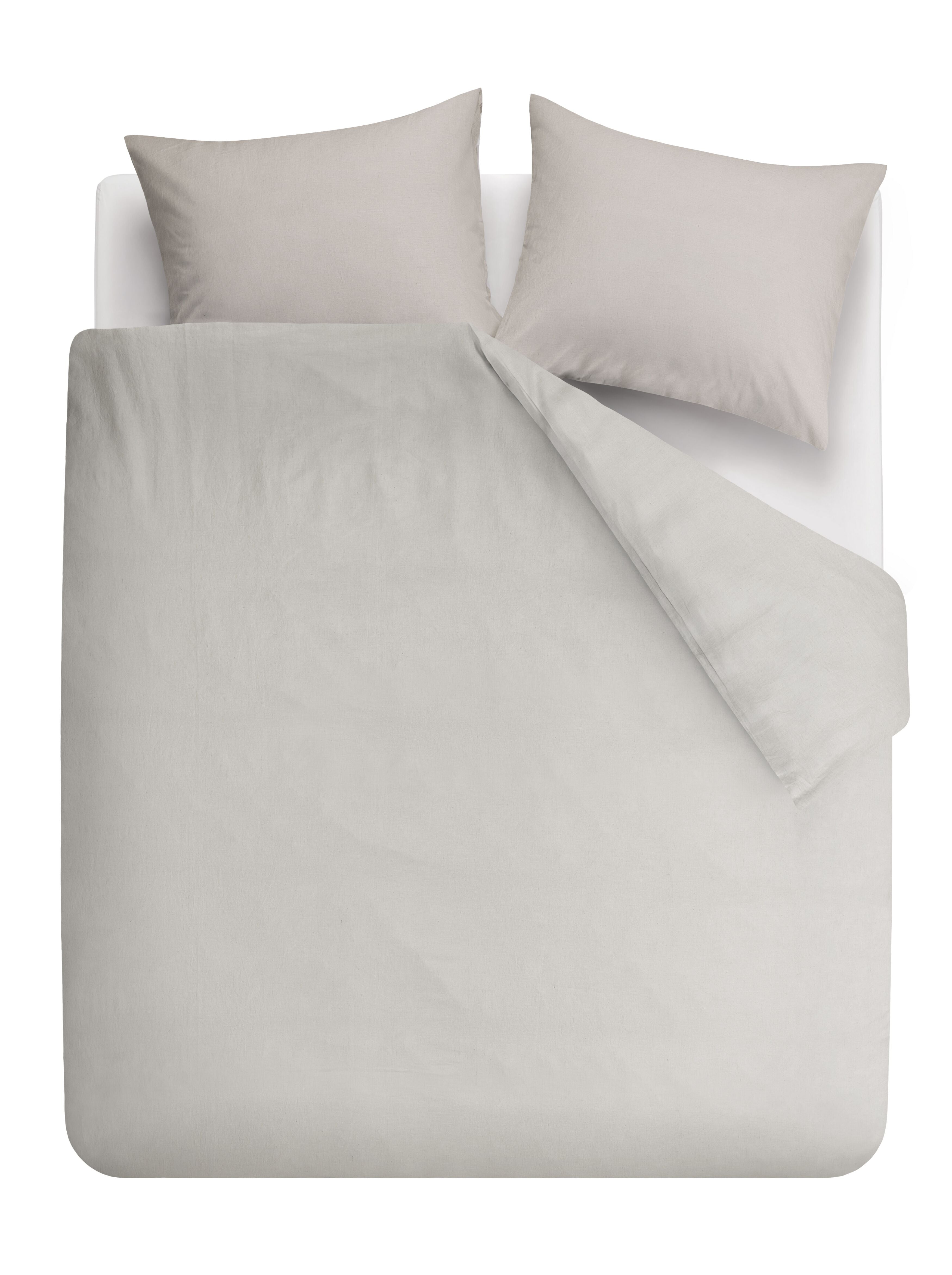 Sun Duvet Cover - Natural
