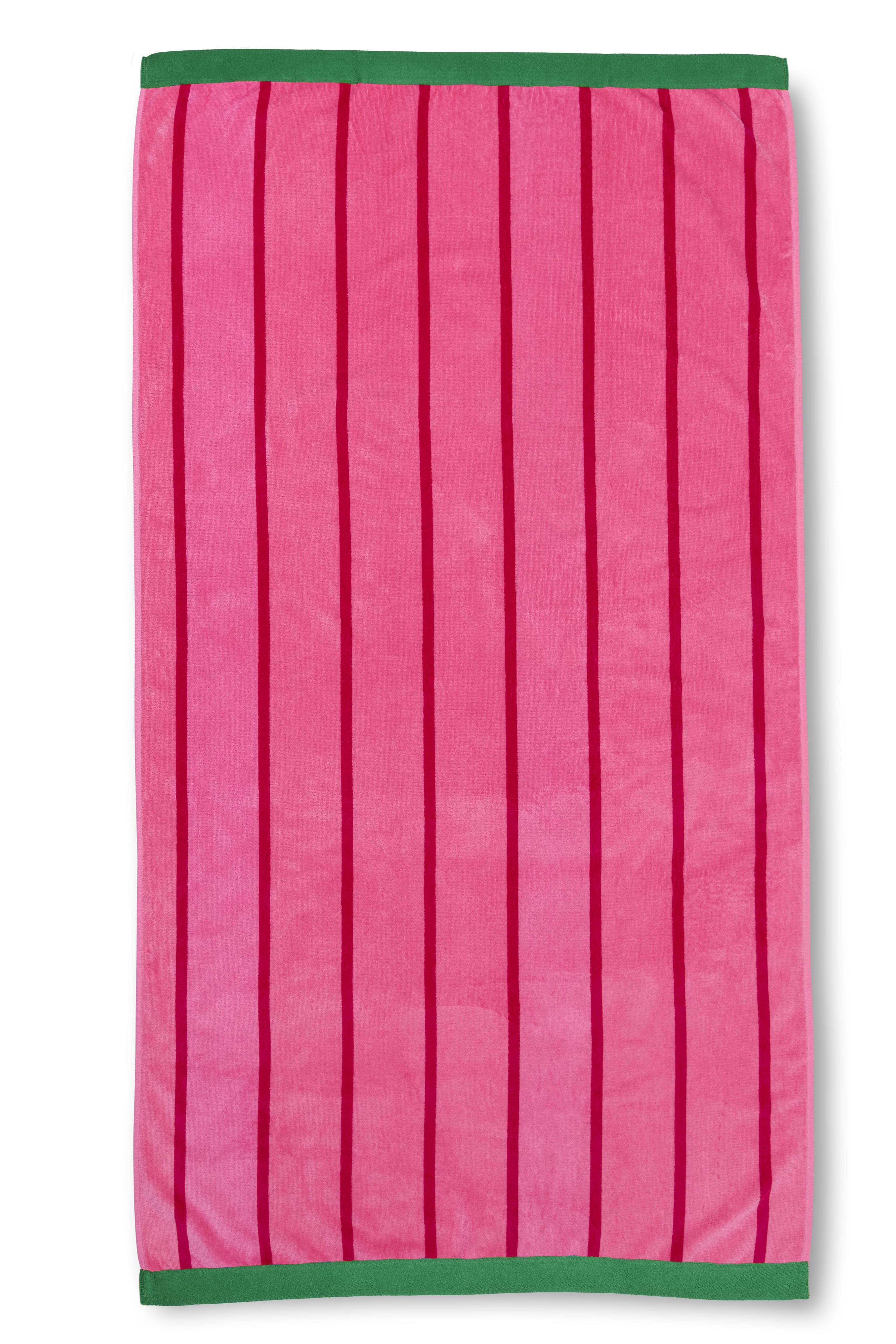 KAAT Amsterdam Summer Sweet Strandlaken - Roze