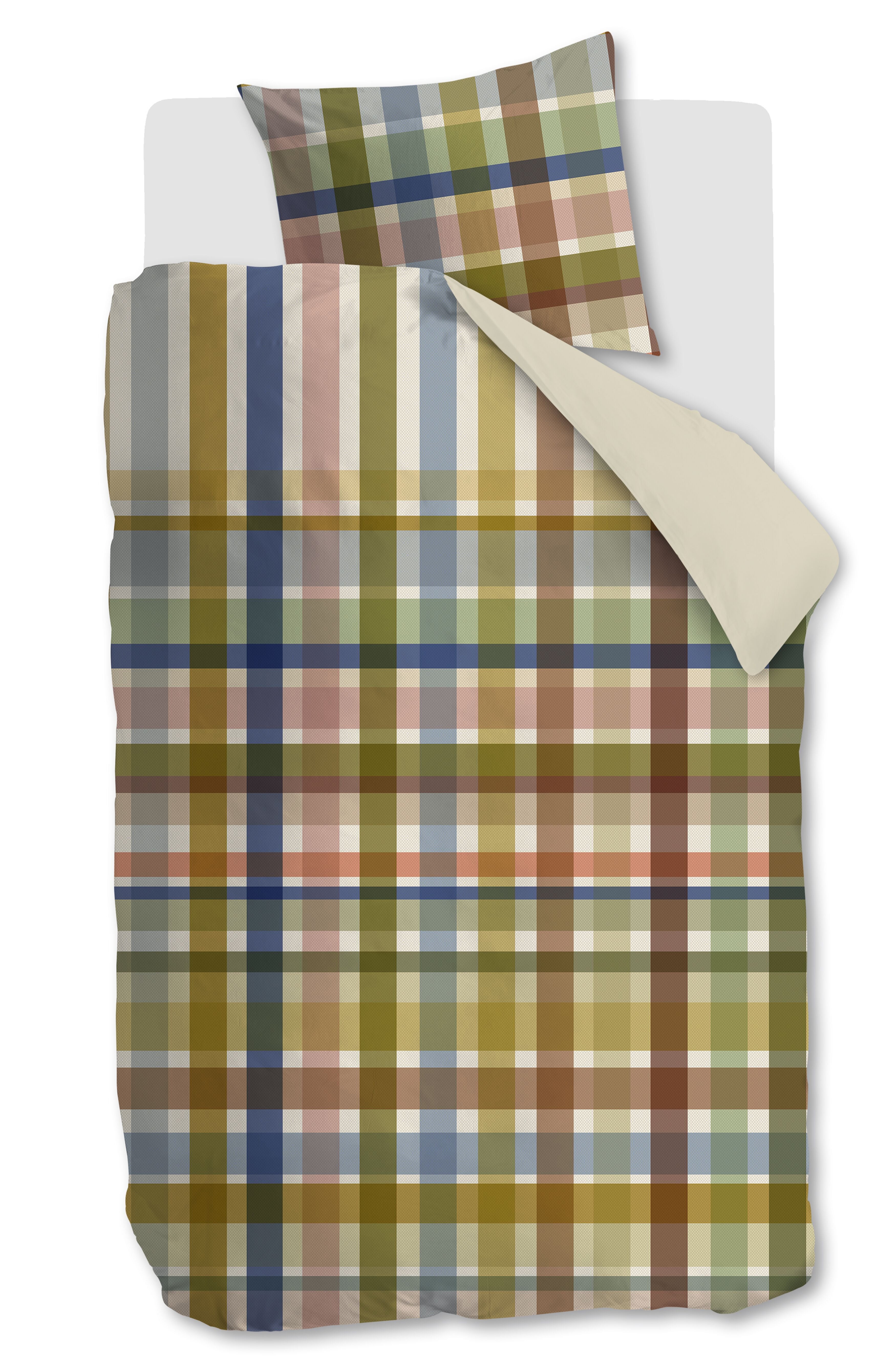 Taim Duvet Cover - Multi