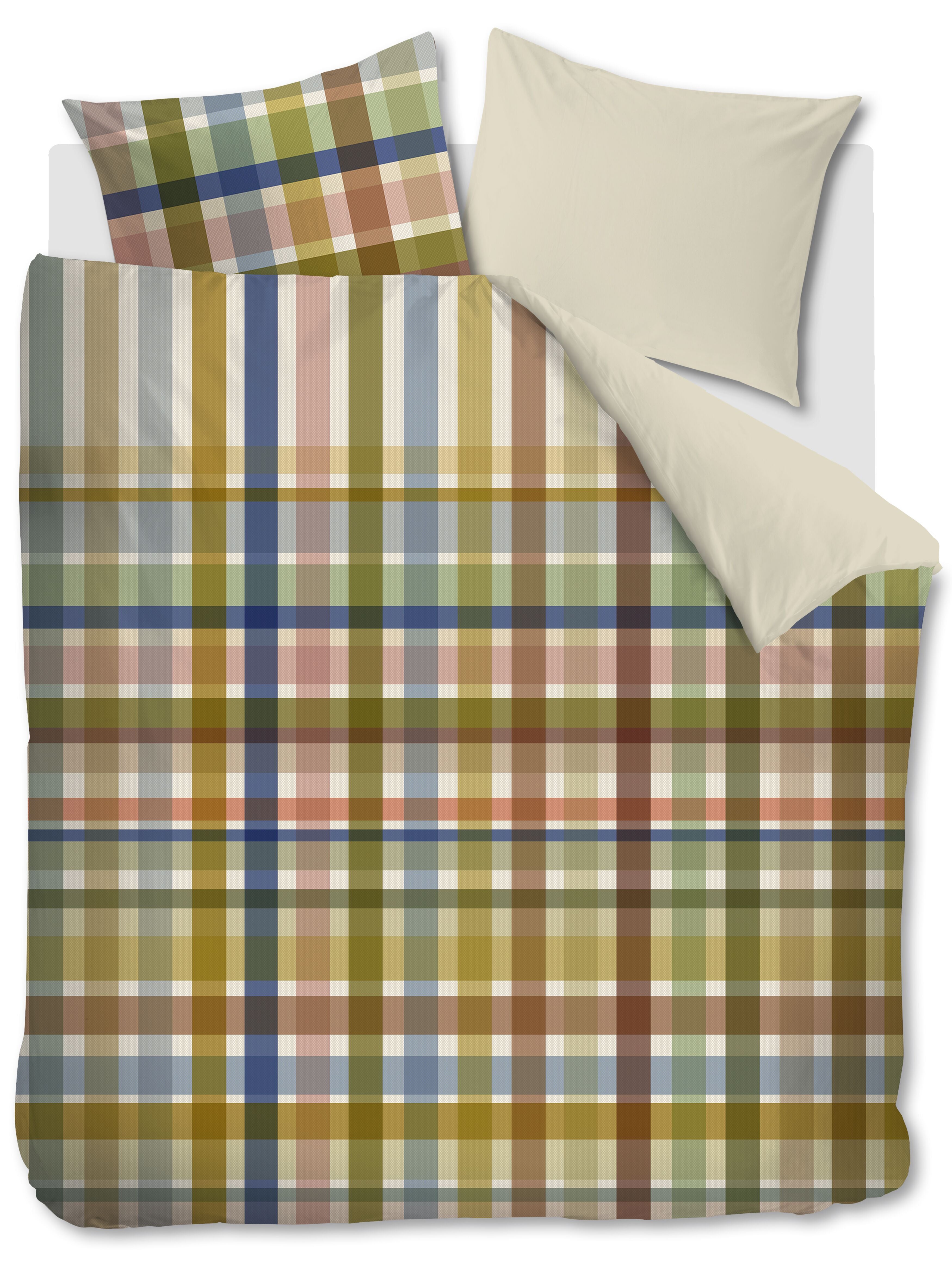 Taim Duvet Cover - Multi