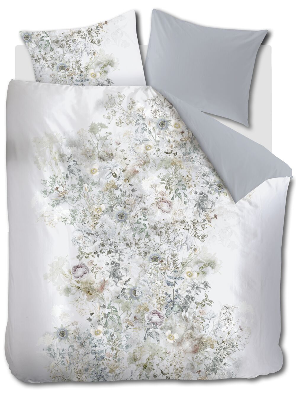 The Retreat Duvet Cover - Pastel