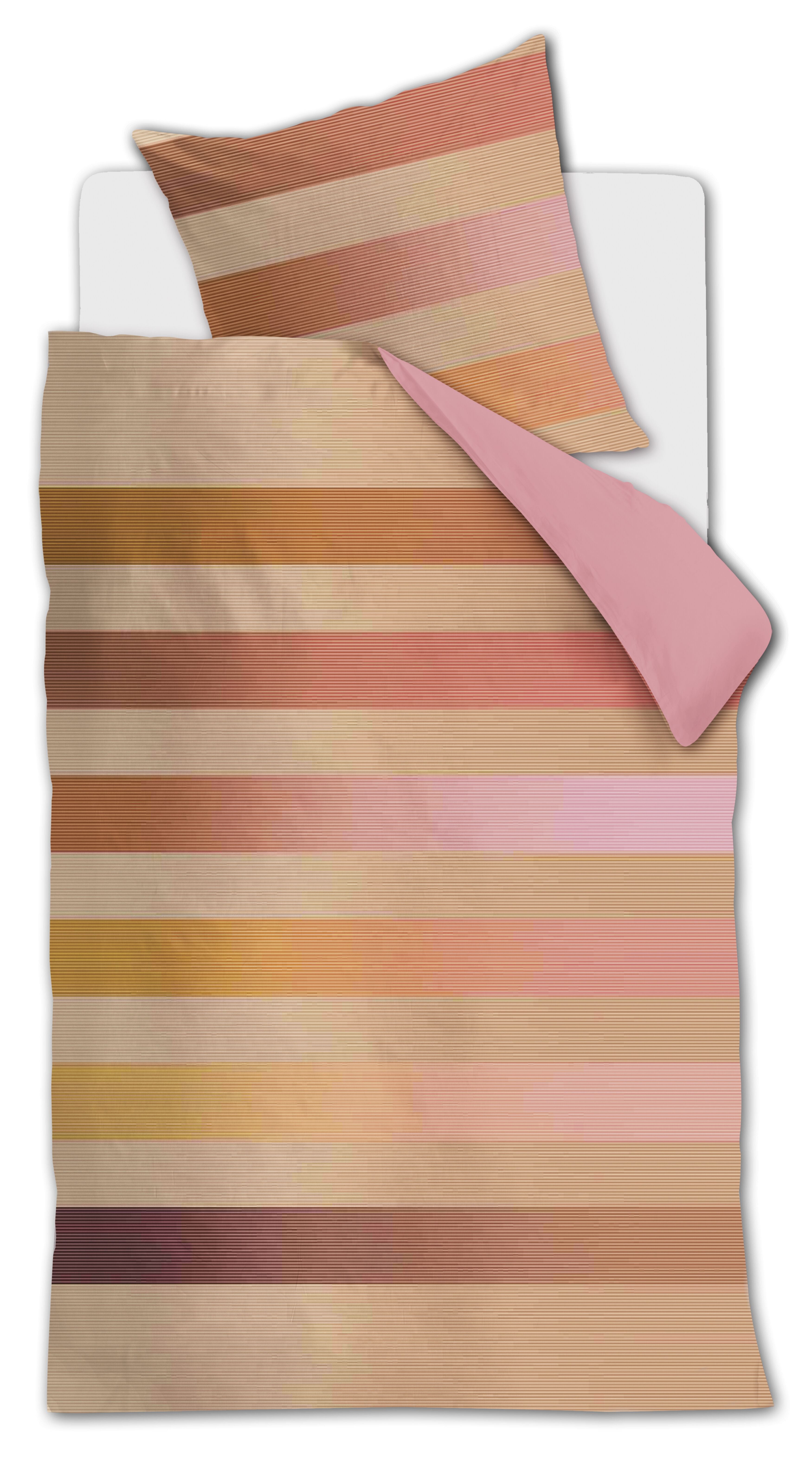 Times Square Duvet Cover - Multi