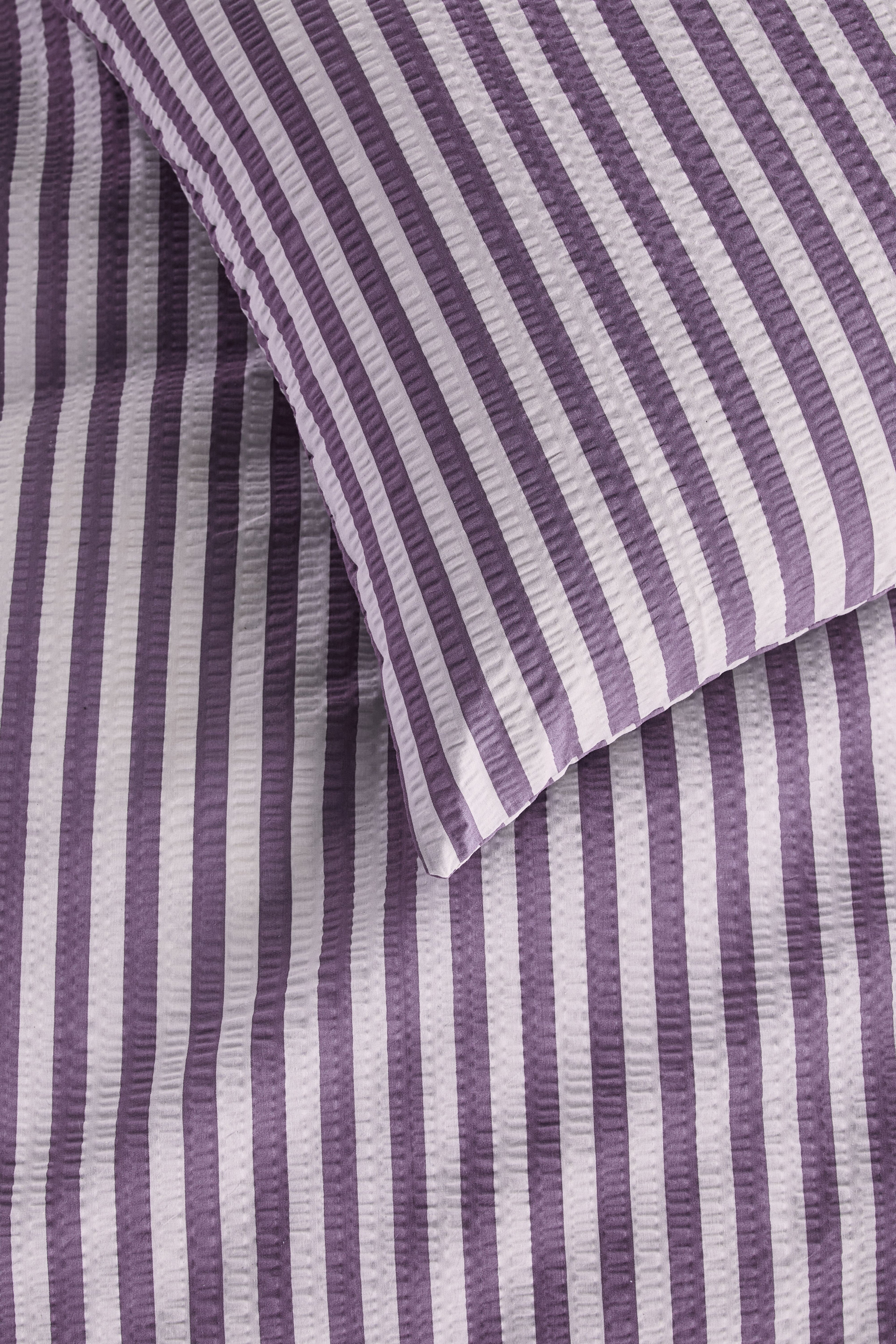 Veya Duvet Cover - Mauve