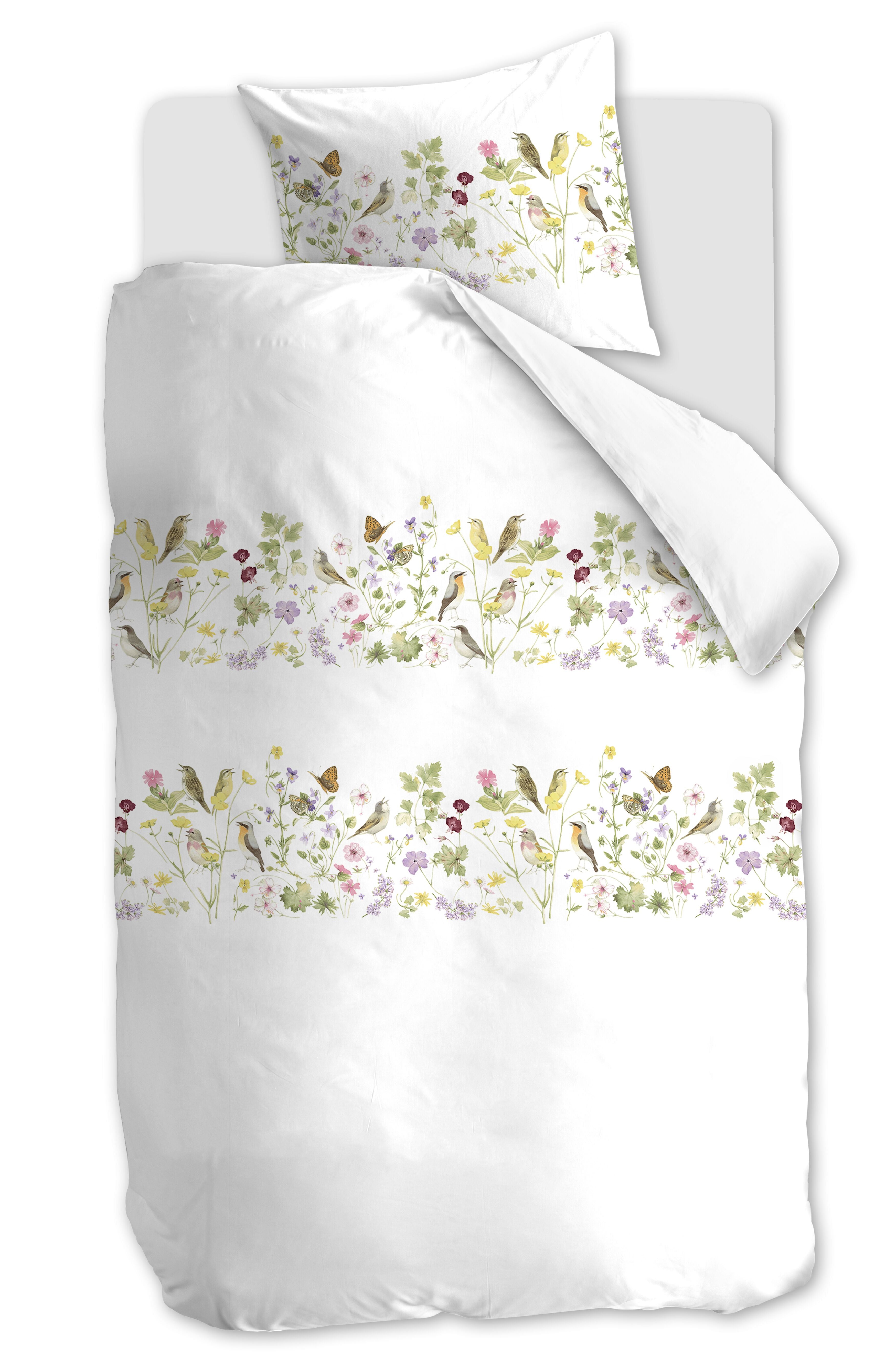 Whispering Garden Duvet Cover - Multi