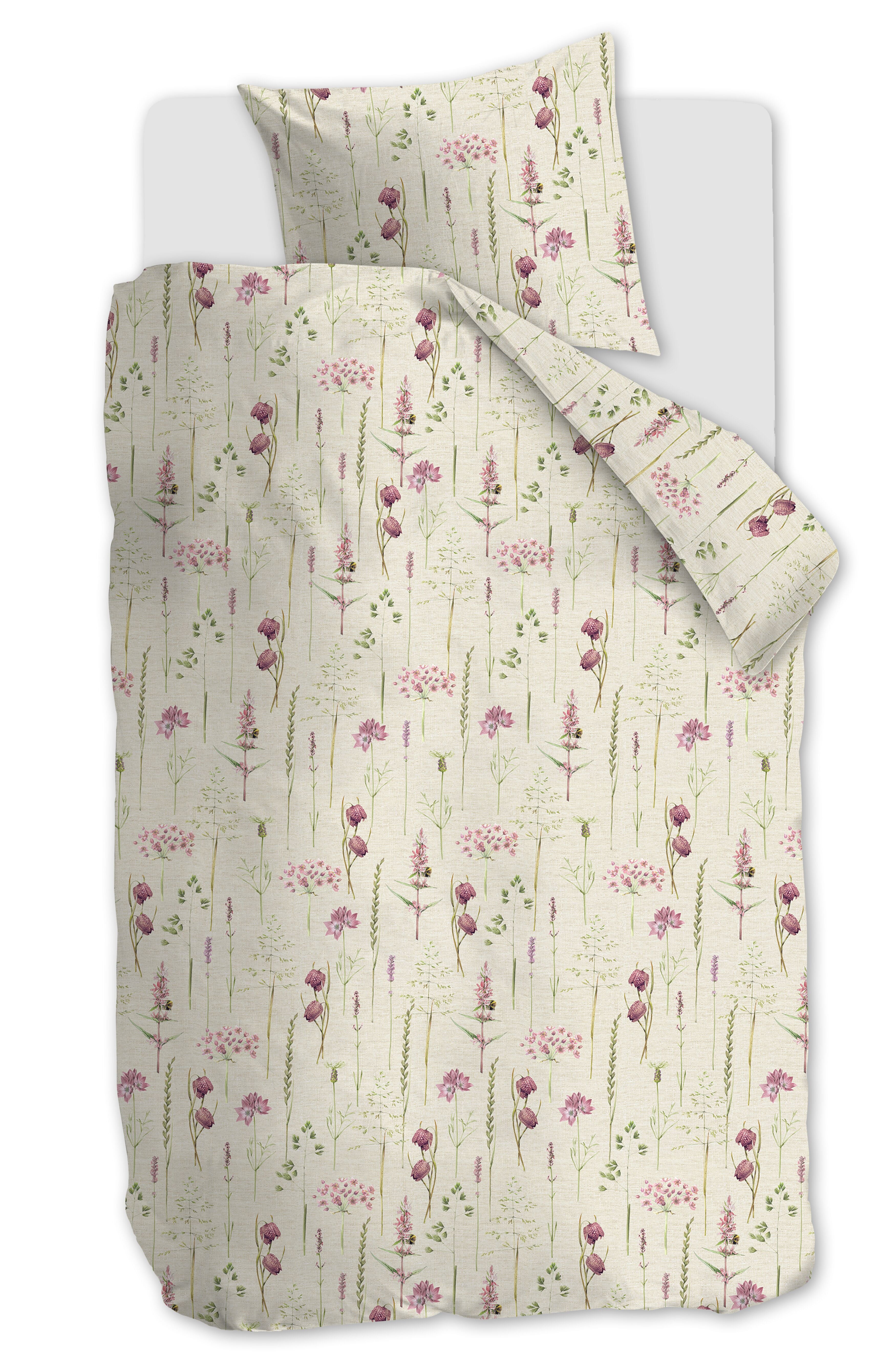 Wild Whimsy Dekbedovertrek - Multi