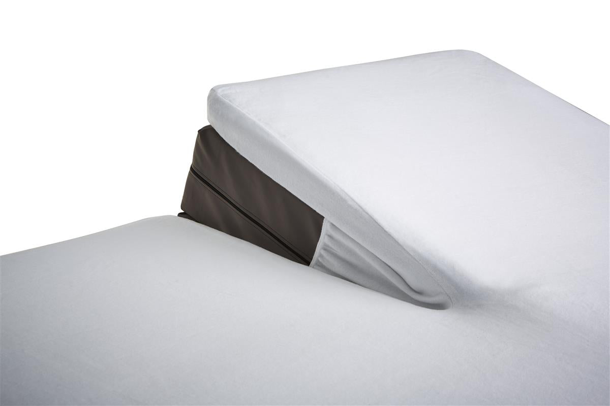 Beddinghouse Splittopper Molton Stretch - Wit