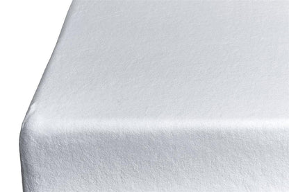 Beddinghouse Splittopper Molton Stretch - Wit