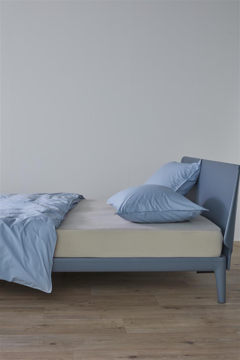 Beddinghouse Topper Fitted Sheet - Jersey - Sand