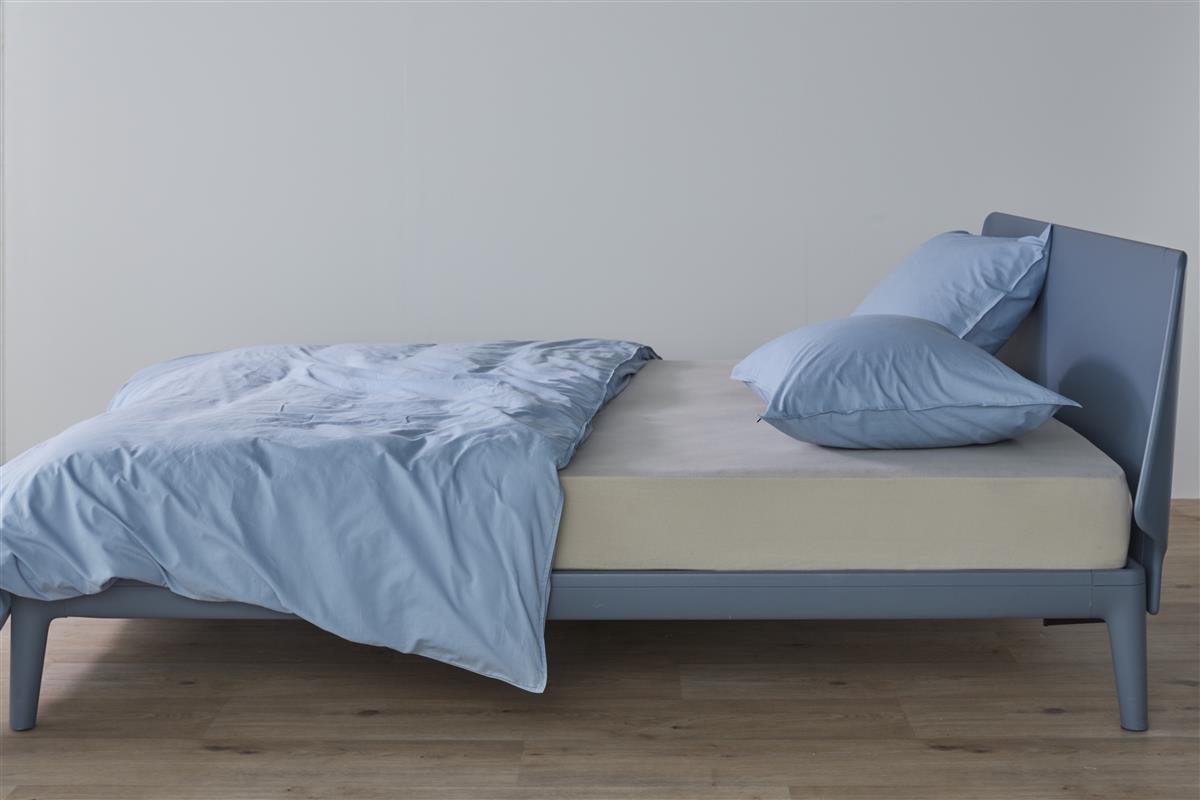Beddinghouse Topper Fitted Sheet - Jersey - Sand