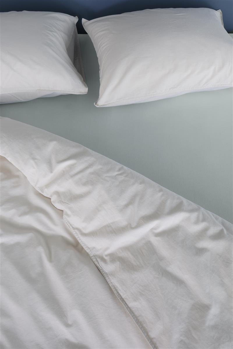 Beddinghouse Topper Fitted Sheet - Jersey - Light blue