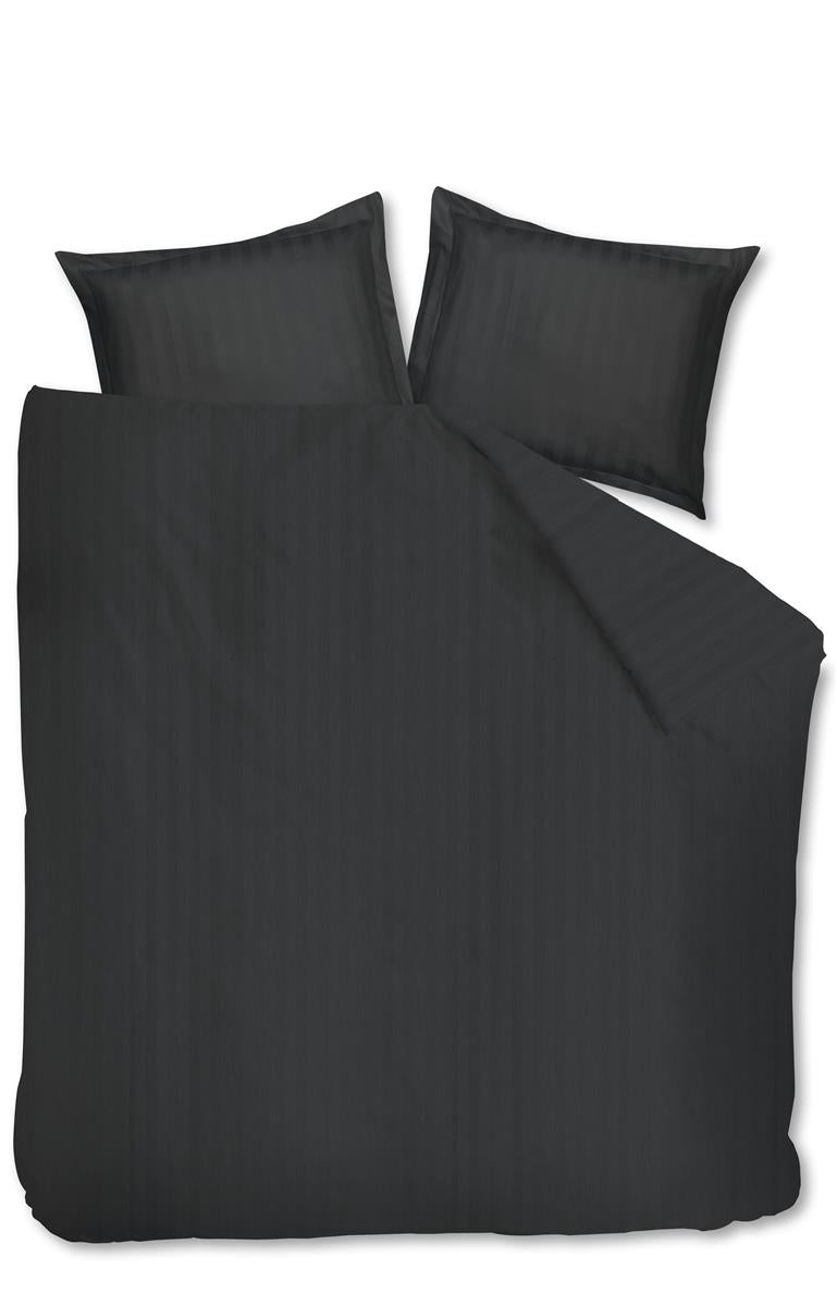 Beddinghouse Shine Duvet Cover - Anthracite