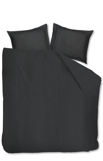 Beddinghouse Shine Duvet Cover - Anthracite
