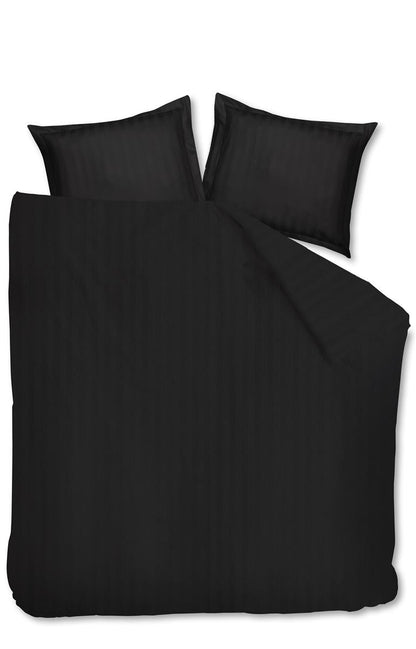 Beddinghouse Shine Duvet Cover - Black