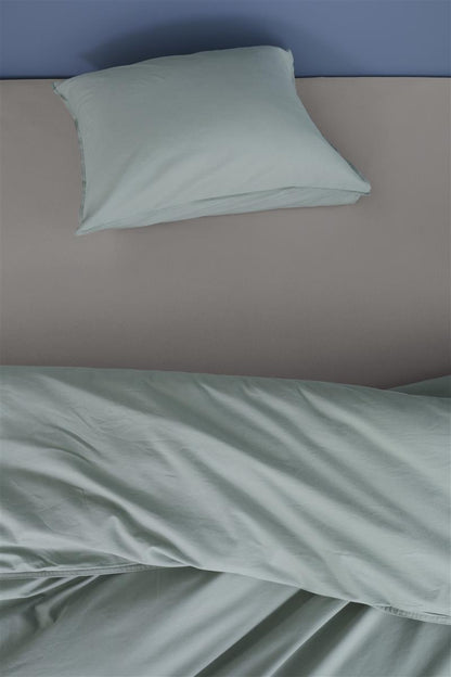 Beddinghouse Fitted Sheet - Jersey - Taupe
