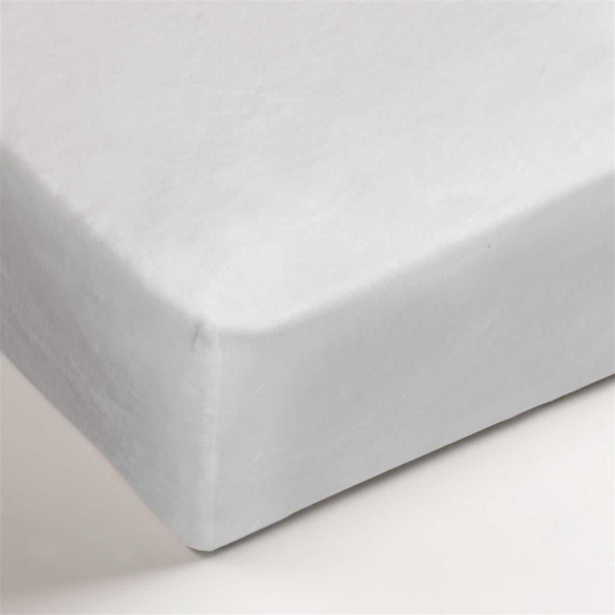 Beddinghouse Molton Multifit - White