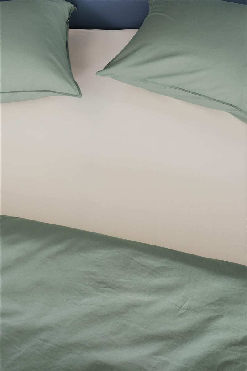 Beddinghouse Hoeslaken - Jersey Stretch - Naturel