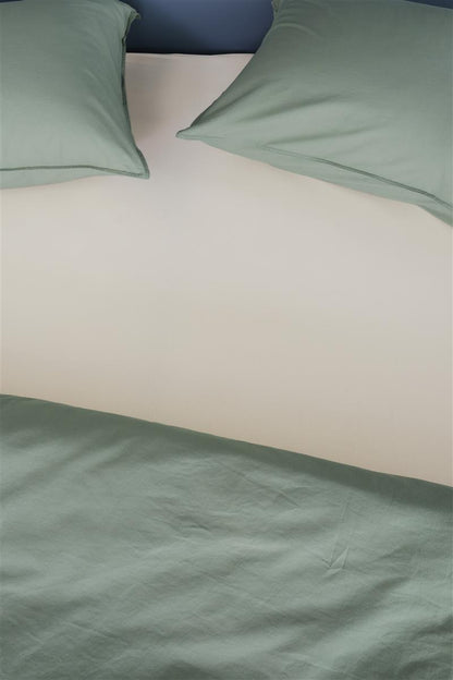 Beddinghouse Hoeslaken - Jersey Stretch - Naturel