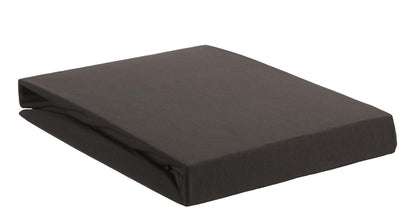 Beddinghouse Topper Hoeslaken - Jersey Stretch - Antraciet