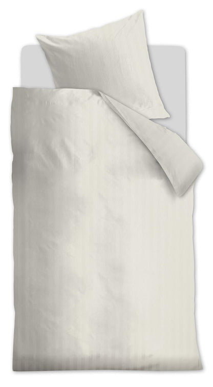 Beddinghouse Shine Duvet Cover - White