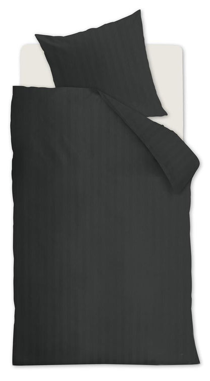 Beddinghouse Shine Duvet Cover - Anthracite