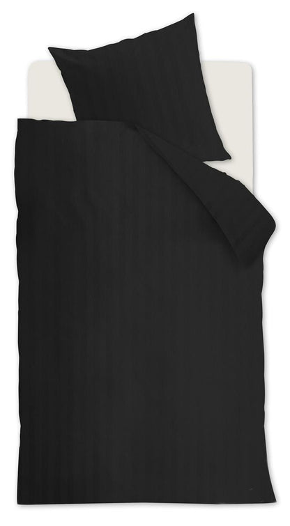 Beddinghouse Shine Duvet Cover - Black