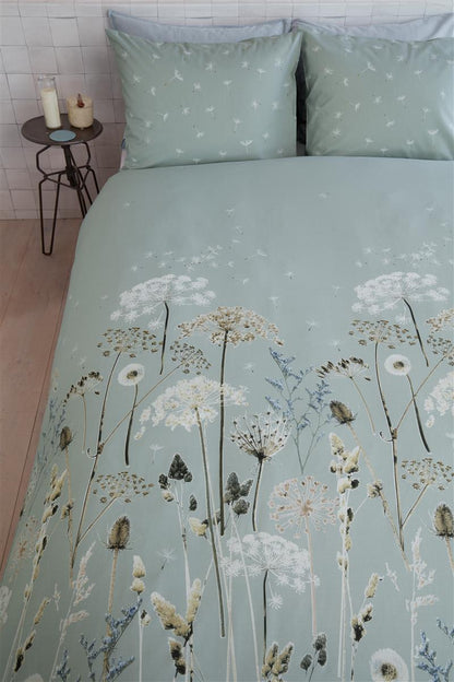 Ariadne at Home Wind duvet cover - Green