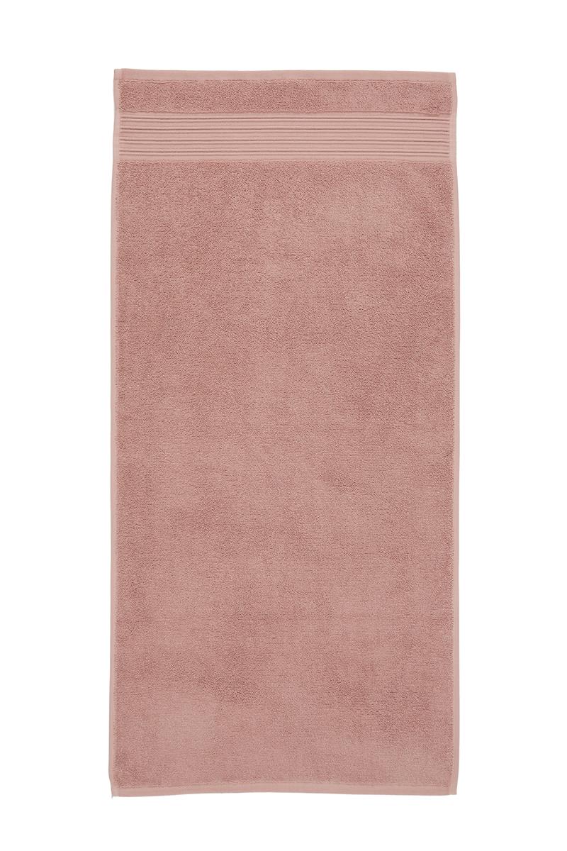 Beddinghouse Sheer Badtextiel - Steenrood