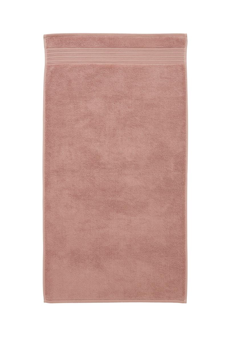 Beddinghouse Sheer Badtextiel - Steenrood