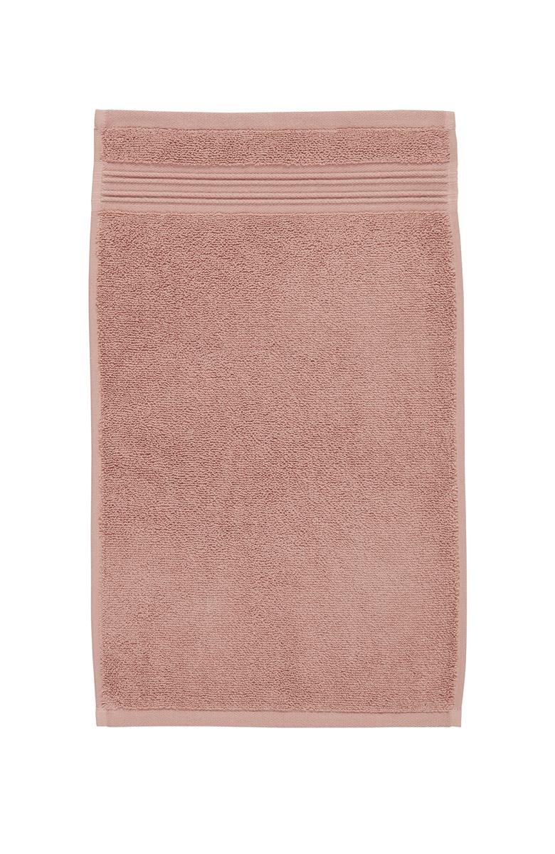 Beddinghouse Sheer Badtextiel - Steenrood