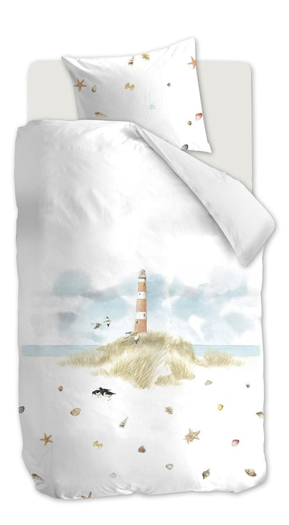 Marjolein Bastin Lighthouse duvet cover - Multi