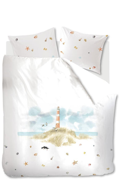 Marjolein Bastin Lighthouse duvet cover - Multi
