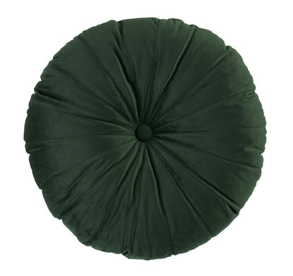 KAAT Amsterdam Mandarin Decorative Cushion - Dark Green