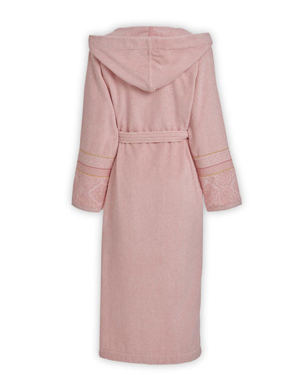Pip Studio Soft Zellige Badjas - Roze