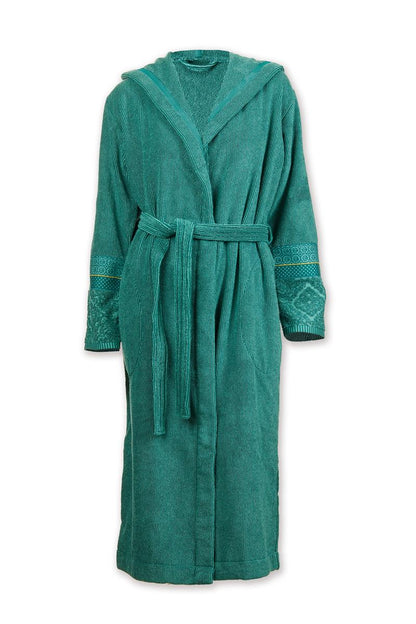 Pip Studio Soft Zellige Badjas - Groen